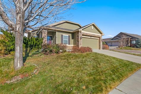 984 Fire Rock Place Colorado Springs CO 80921