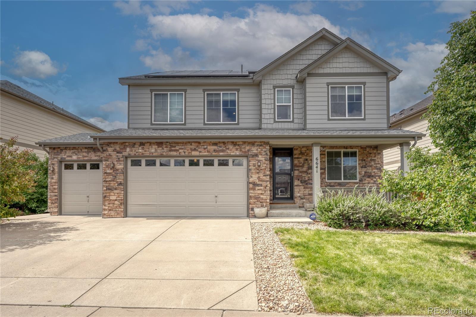 6641 S Kellerman Way Aurora CO 80016