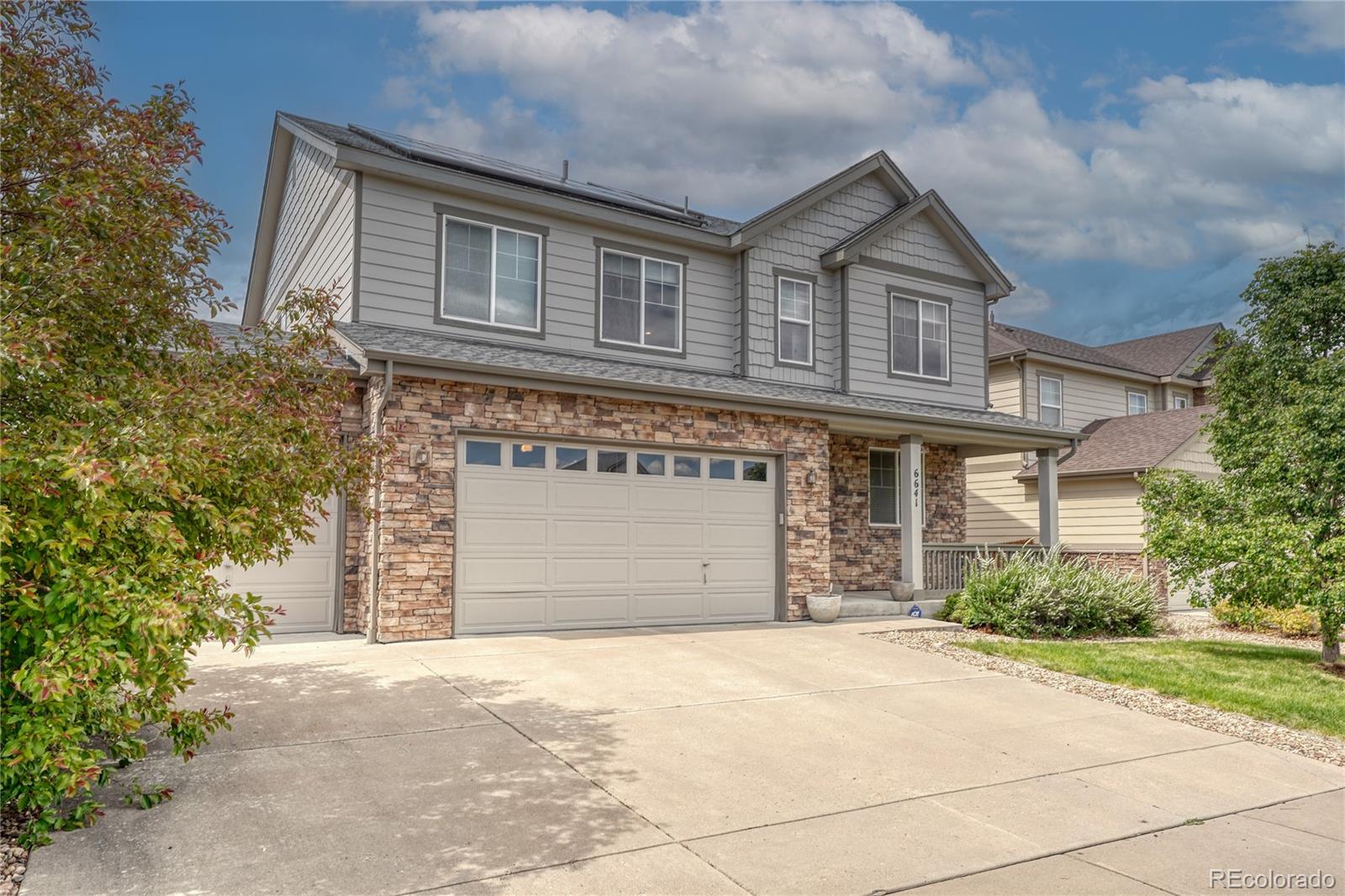 6641 S Kellerman Way Aurora CO 80016