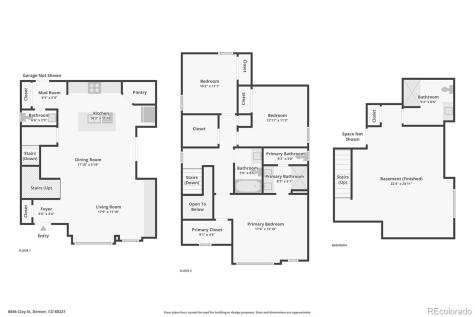 6834 Clay Street Denver CO 80221