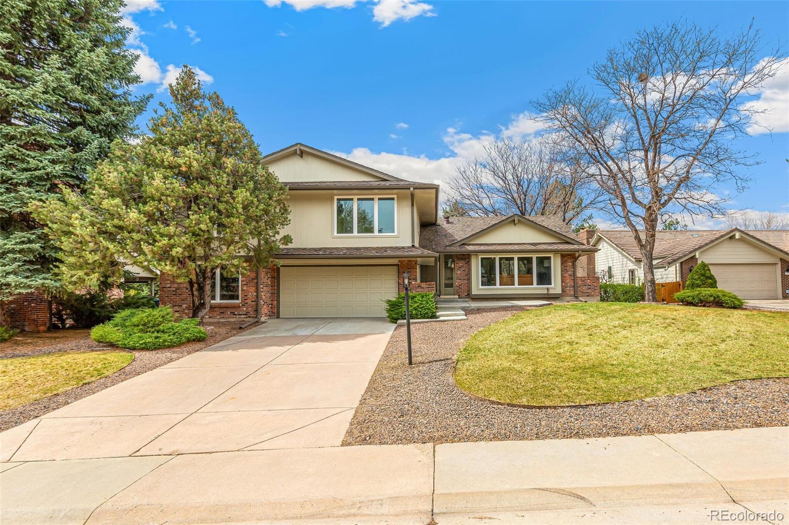 7743 S Birch Court Centennial CO 80122