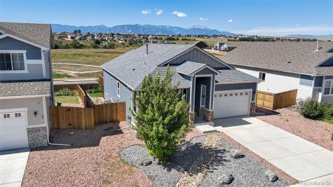 6904 Bigtooth Maple Drive Colorado Springs CO 80925