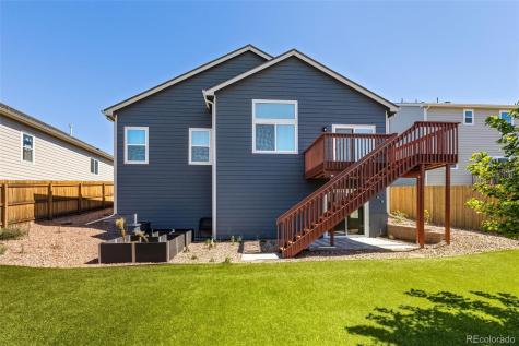 6904 Bigtooth Maple Drive Colorado Springs CO 80925