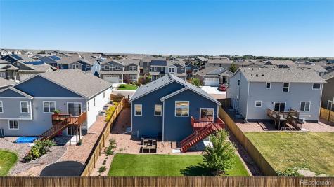 6904 Bigtooth Maple Drive Colorado Springs CO 80925