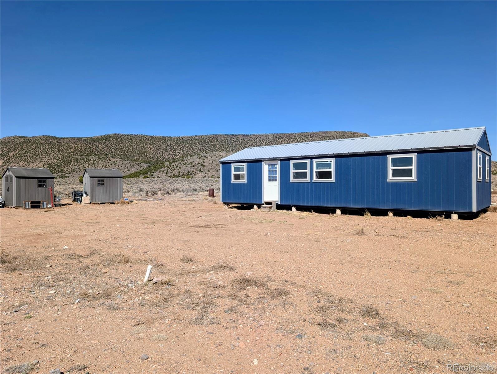 10 Acres Aardvark Road Fort Garland CO 81133