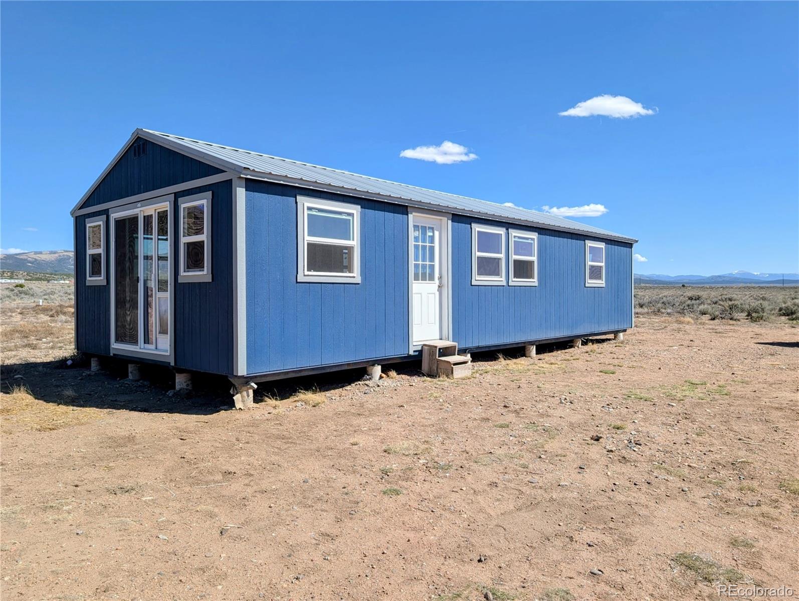 10 Acres Aardvark Road Fort Garland CO 81133