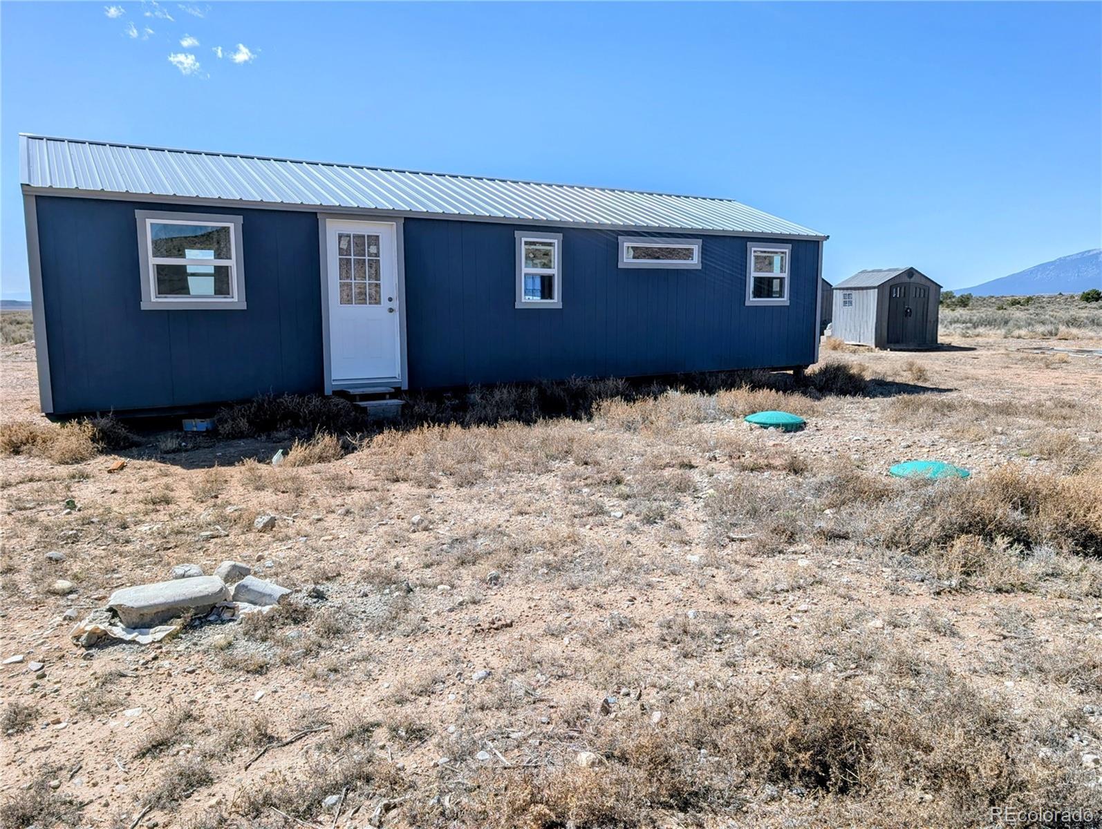10 Acres Aardvark Road Fort Garland CO 81133
