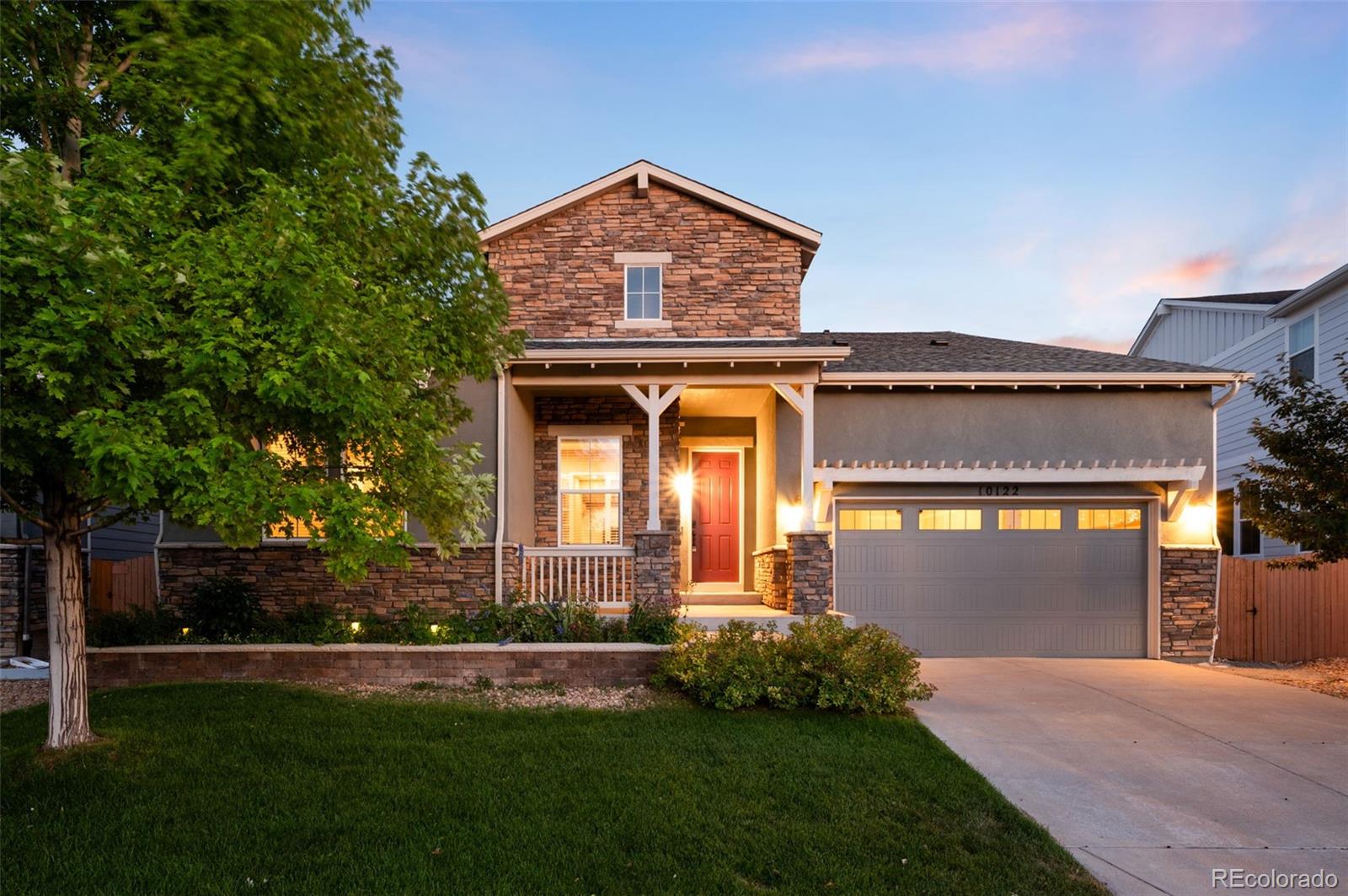 10122 Des Moines Street Parker CO 80134