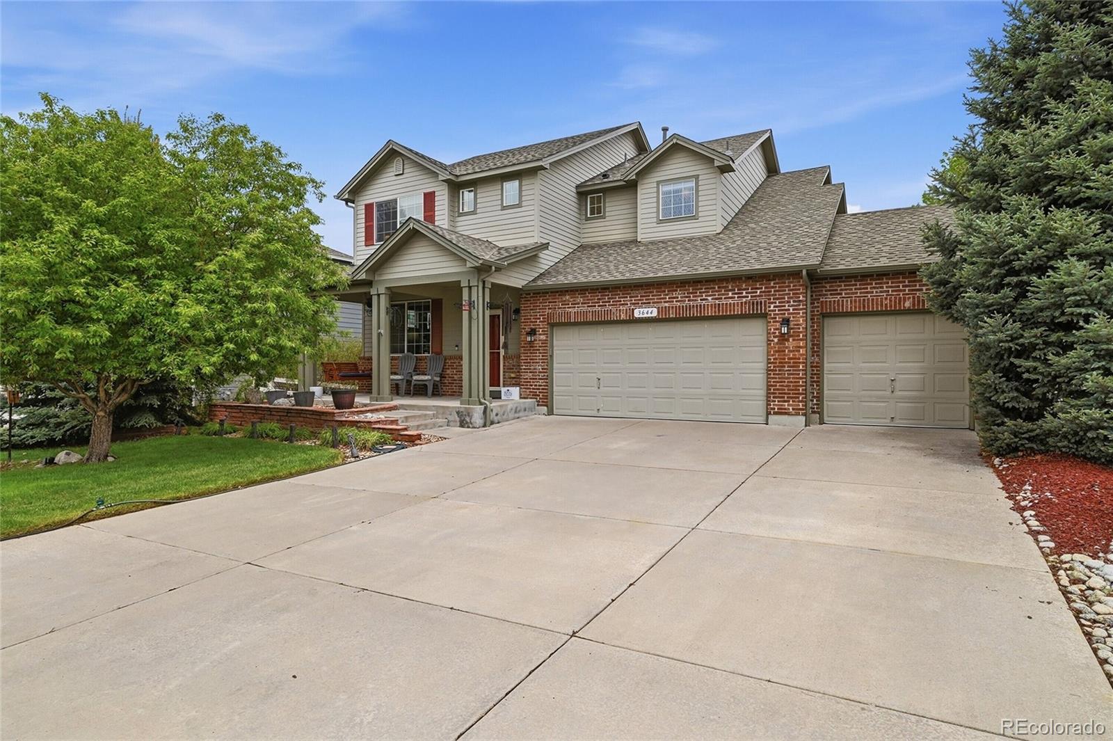 Castle Rock CO, 3644 Deer Valley Drive