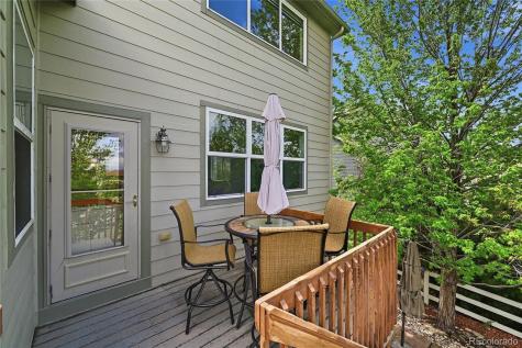 3644 Deer Valley Drive Castle Rock CO 80104
