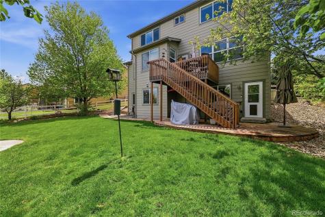 3644 Deer Valley Drive Castle Rock CO 80104