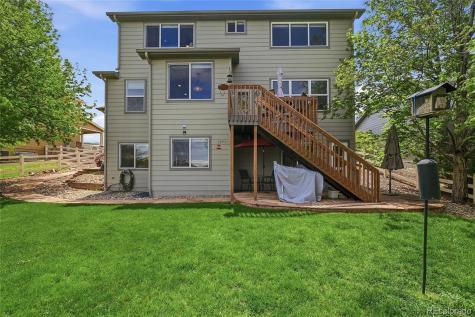 3644 Deer Valley Drive Castle Rock CO 80104