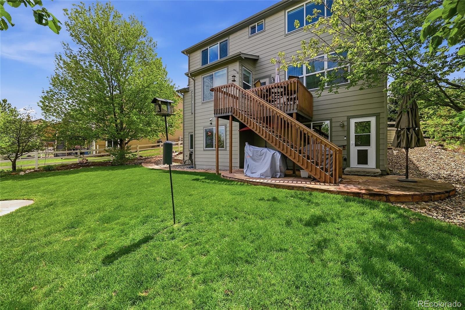 3644 Deer Valley Drive Castle Rock CO 80104