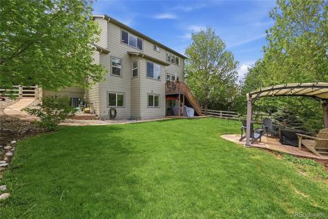 3644 Deer Valley Drive Castle Rock CO 80104