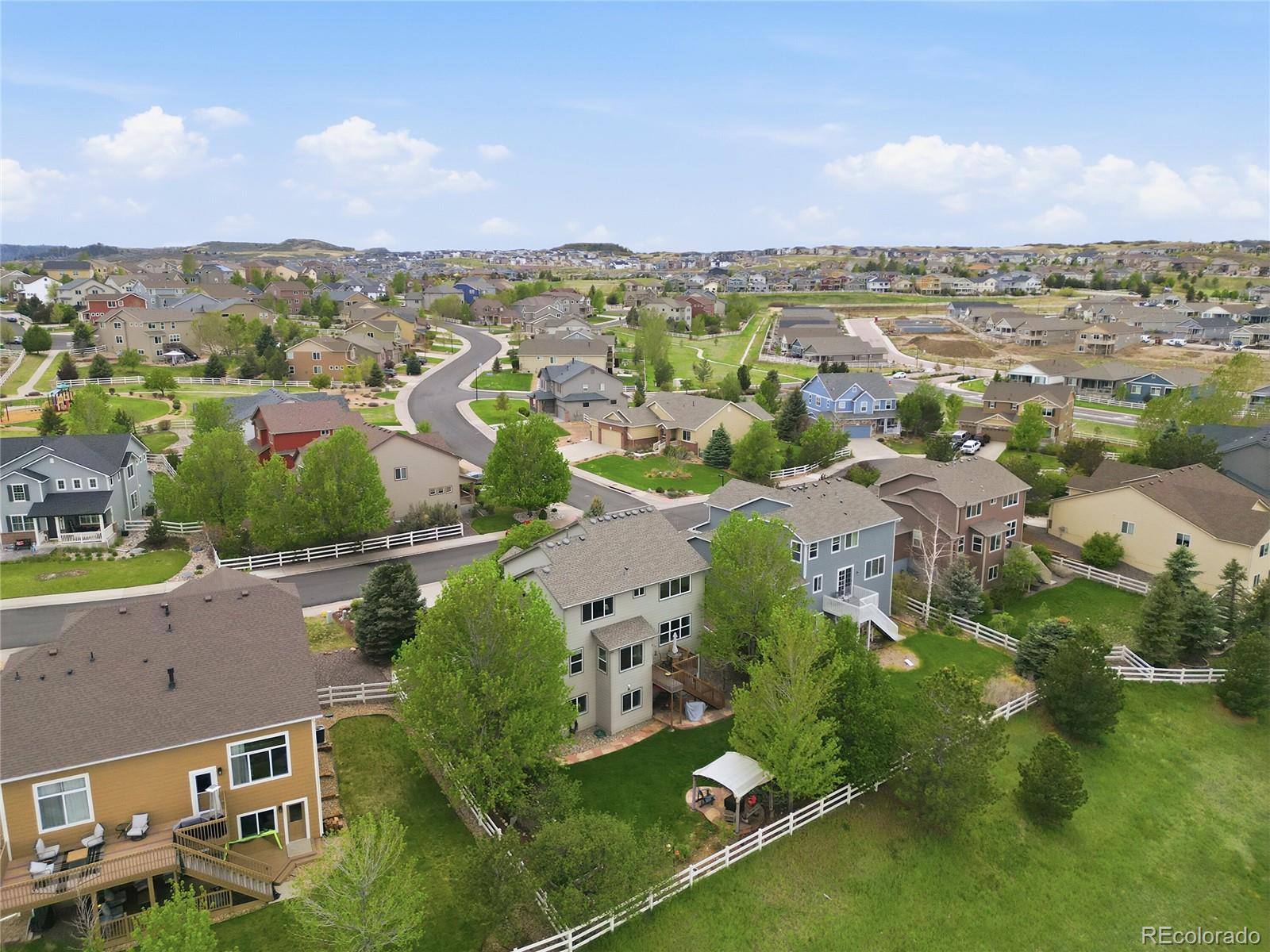 3644 Deer Valley Drive Castle Rock CO 80104