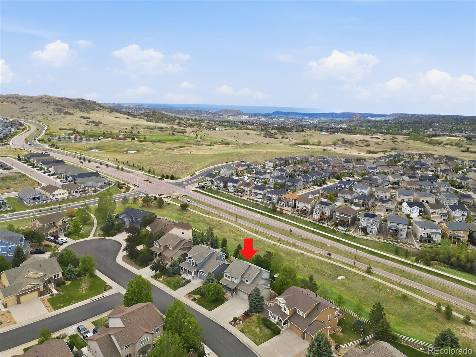 3644 Deer Valley Drive Castle Rock CO 80104