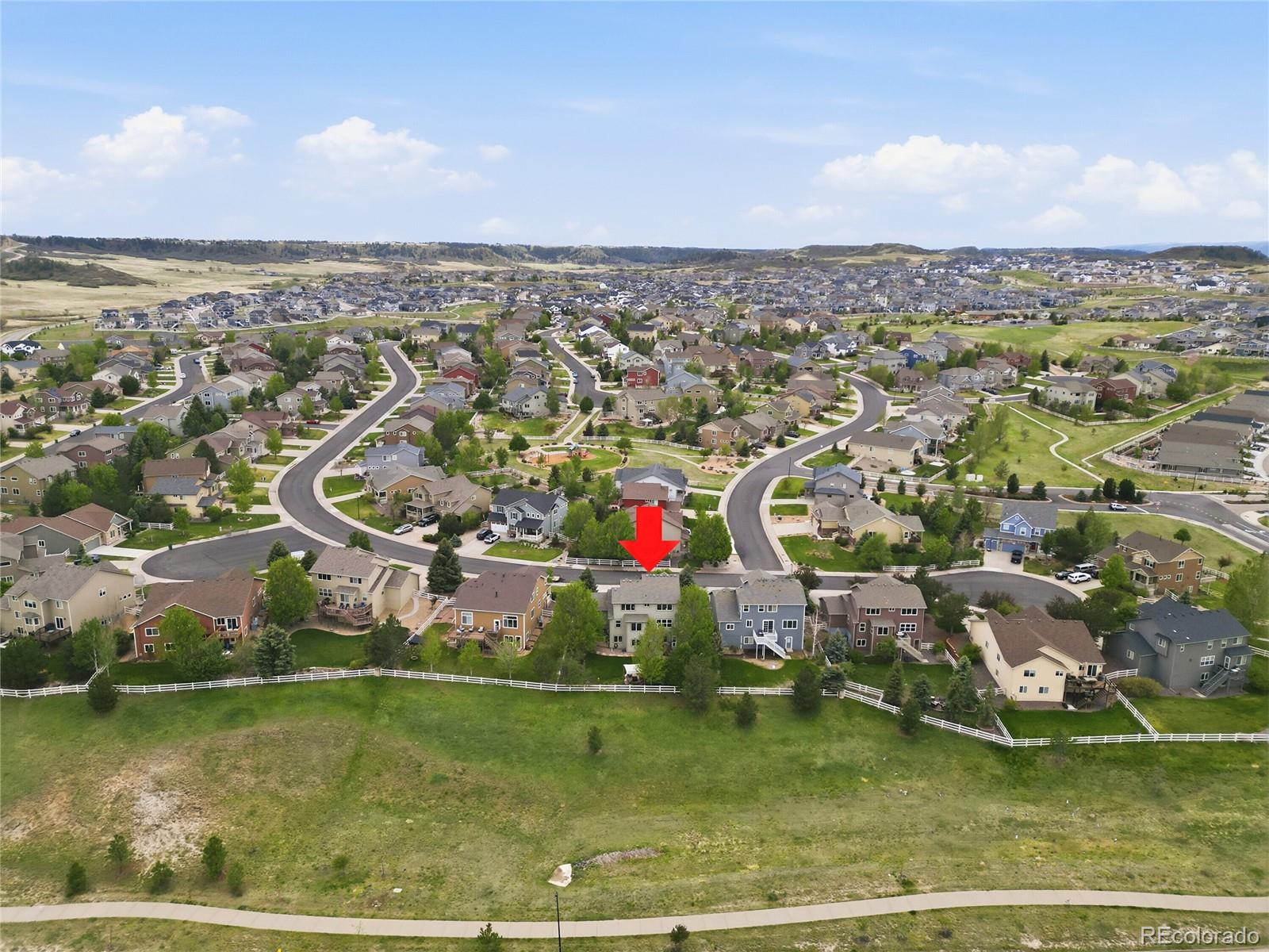 3644 Deer Valley Drive Castle Rock CO 80104