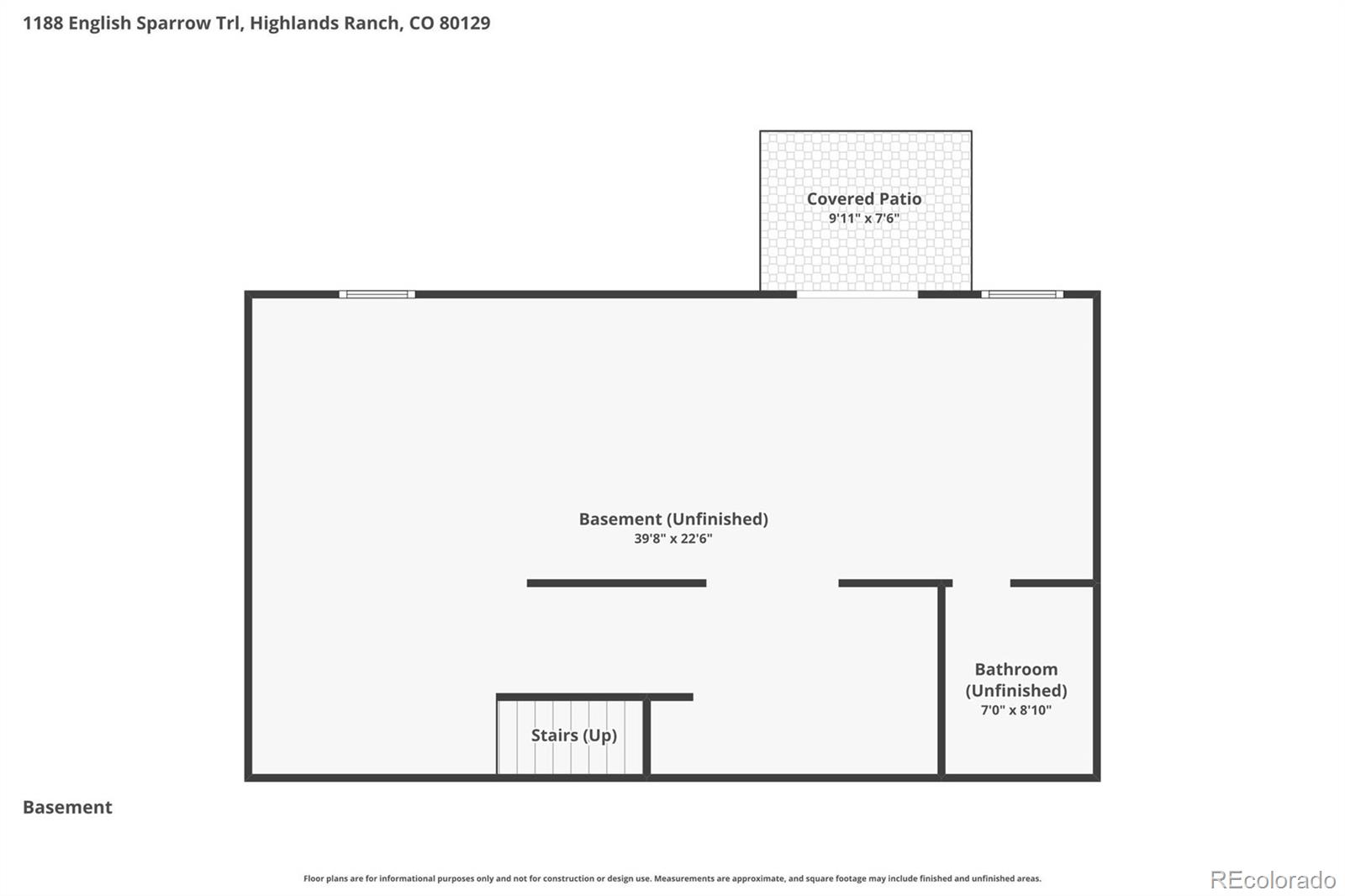 1188 English Sparrow Trail Highlands Ranch CO 80129