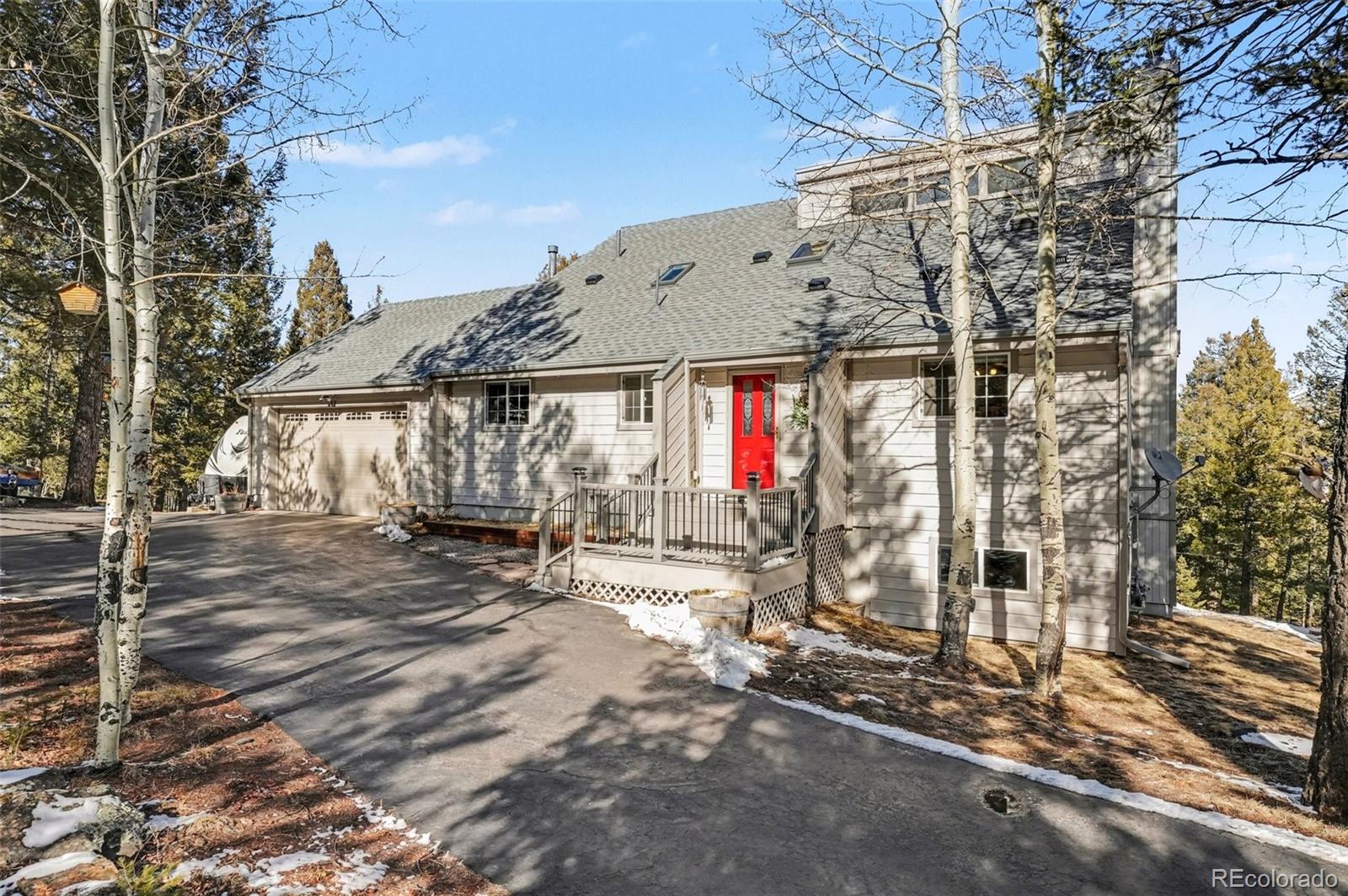 9780 S Warhawk Road Conifer CO 80433