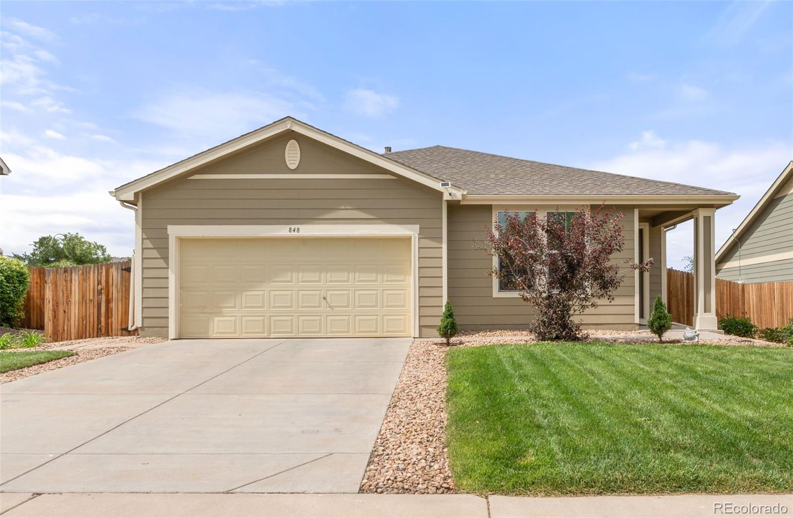 848 Sagebrush Drive Brighton CO 80603