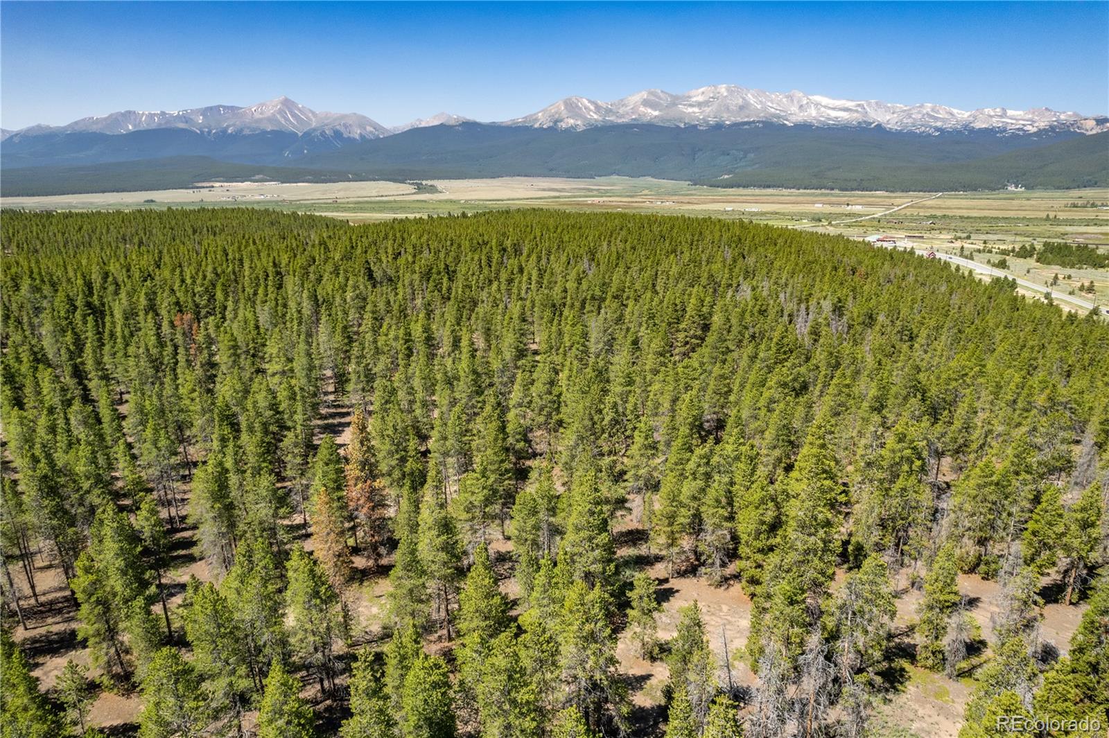 12340 Us Highway 24 Leadville CO 80461