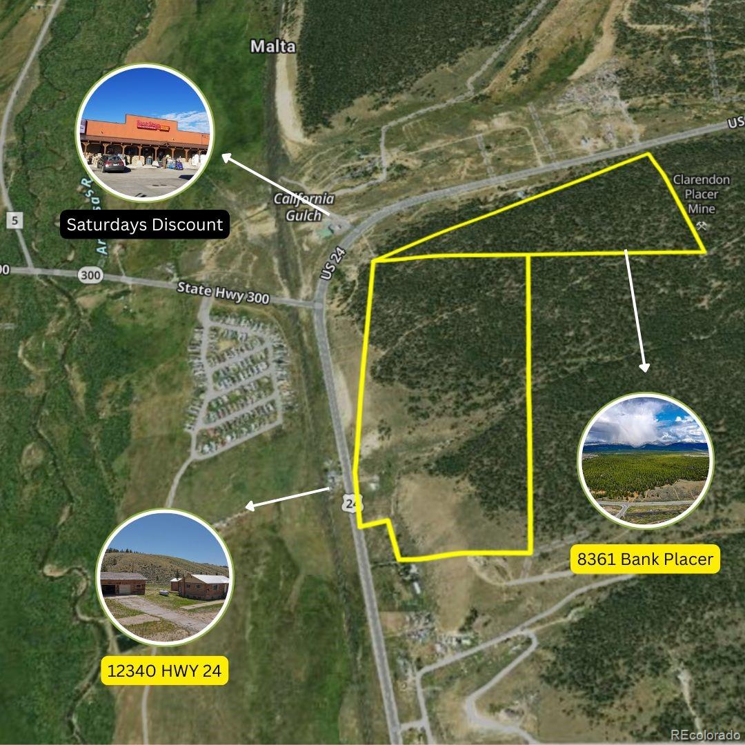 12340 Us Highway 24 Leadville CO 80461