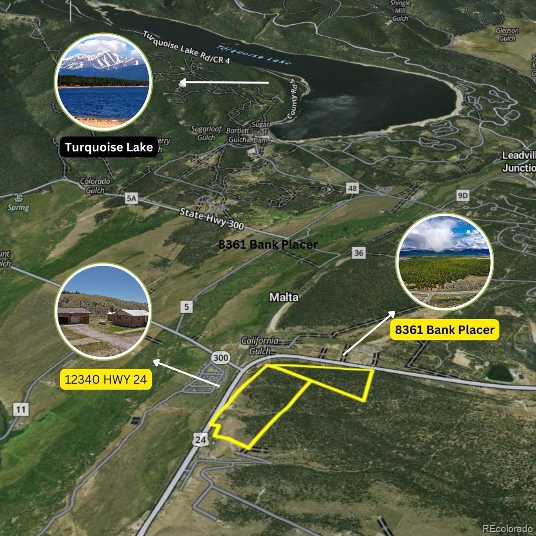12340 Us Highway 24 Leadville CO 80461