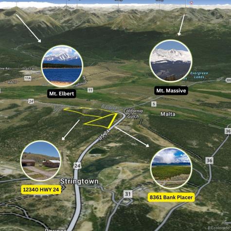 12340 Us Highway 24 Leadville CO 80461