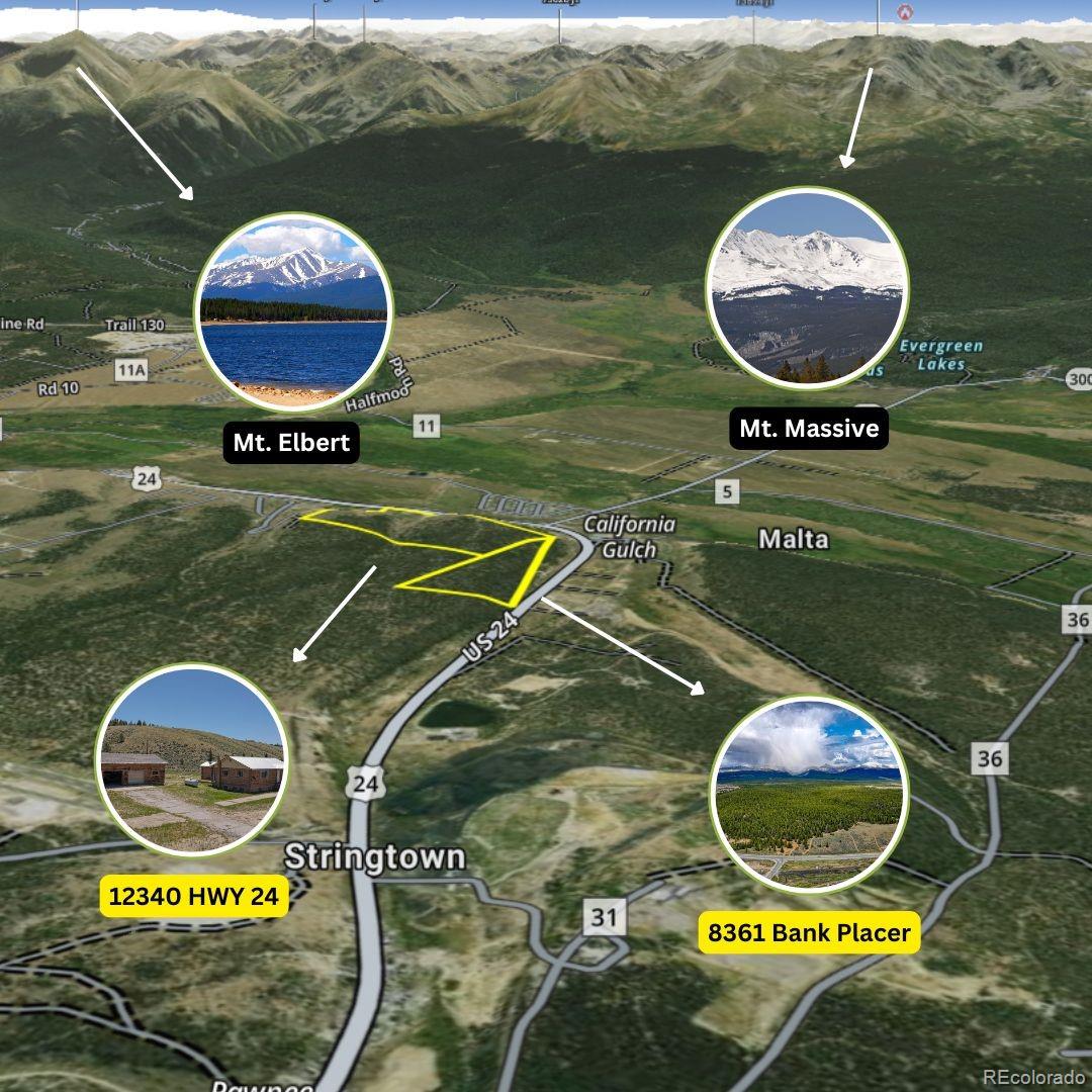 12340 Us Highway 24 Leadville CO 80461