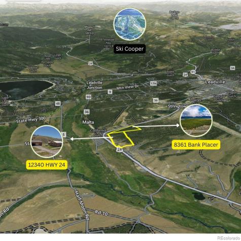 12340 Us Highway 24 Leadville CO 80461