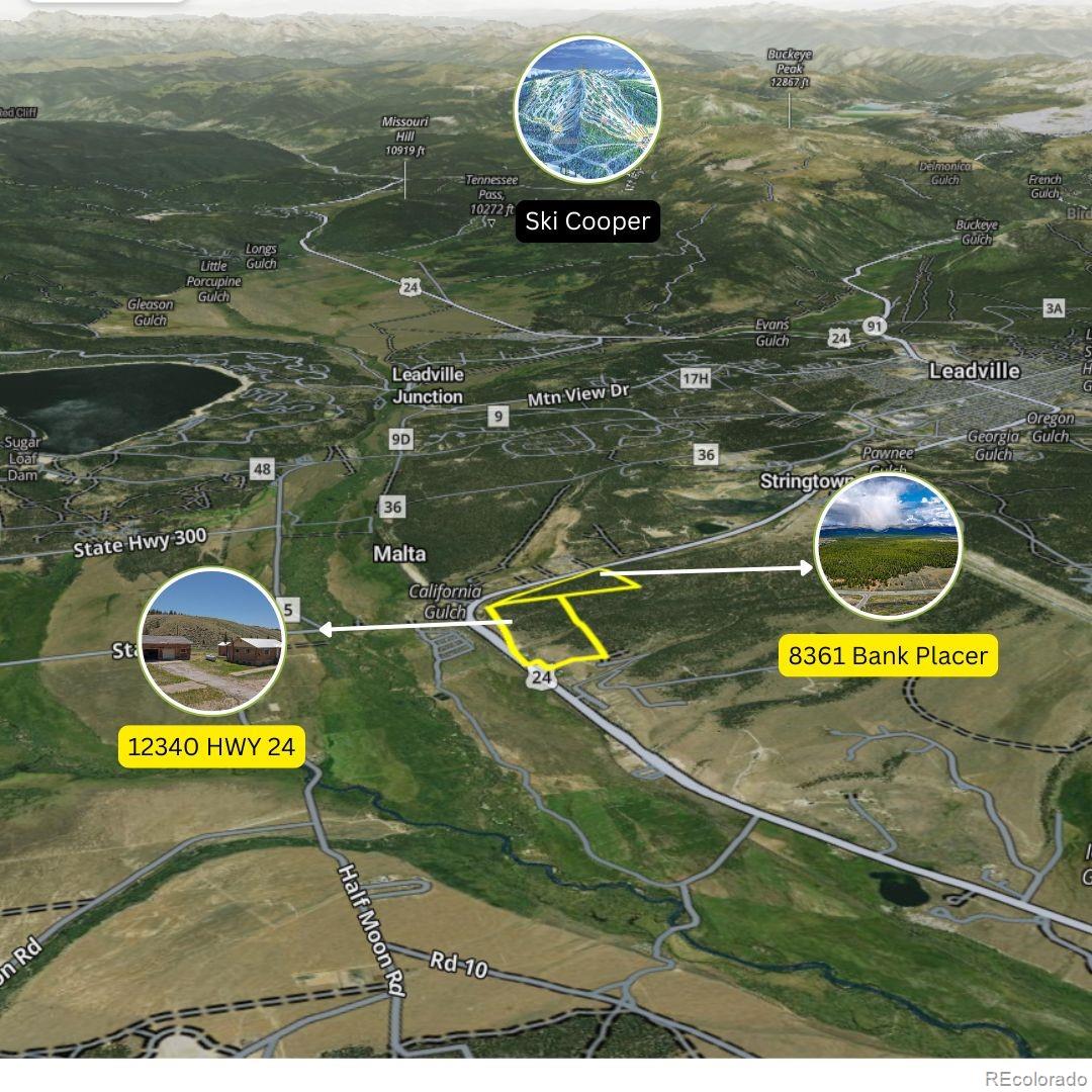 12340 Us Highway 24 Leadville CO 80461