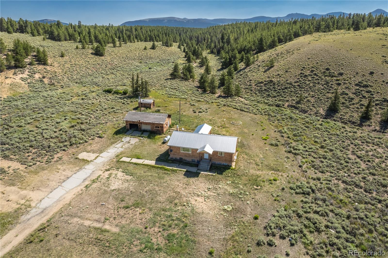 12340 Us Highway 24 Leadville CO 80461