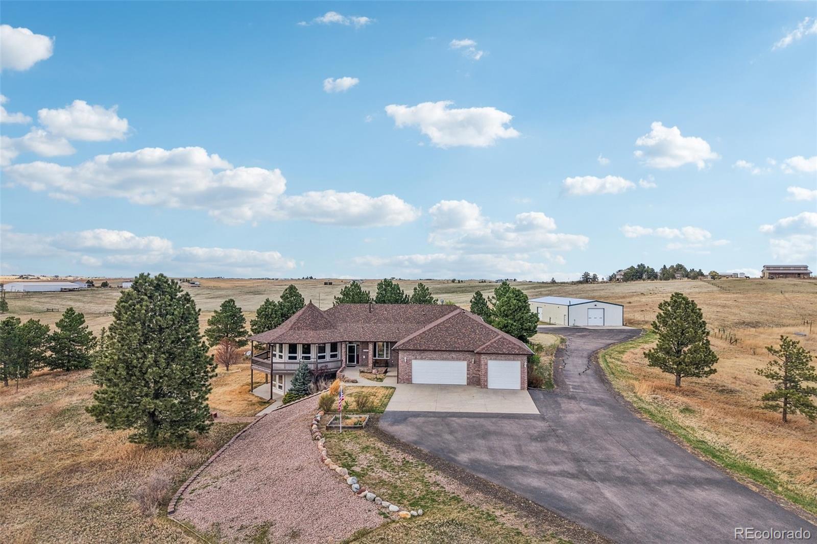 2981 Rock Circle Elizabeth CO 80107