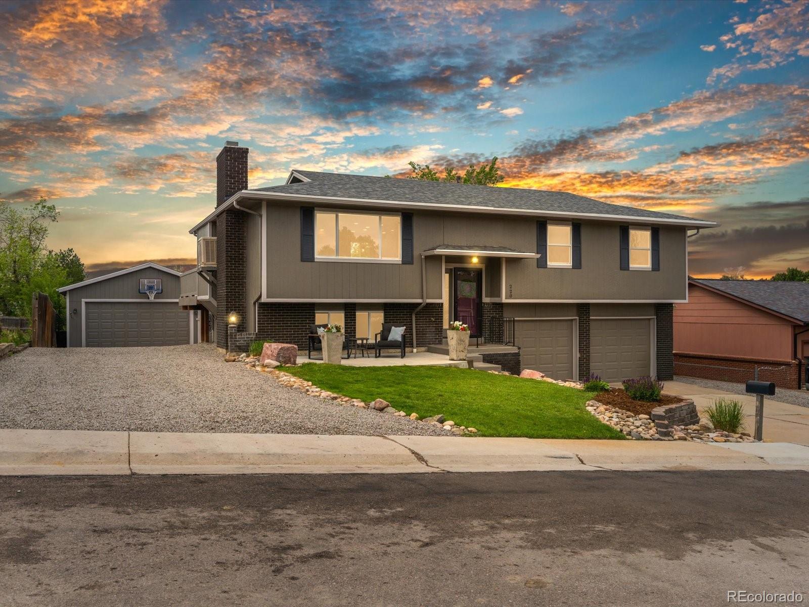 220 Ash Avenue Castle Rock CO 80104