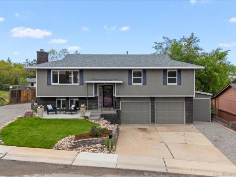 220 Ash Avenue Castle Rock CO 80104