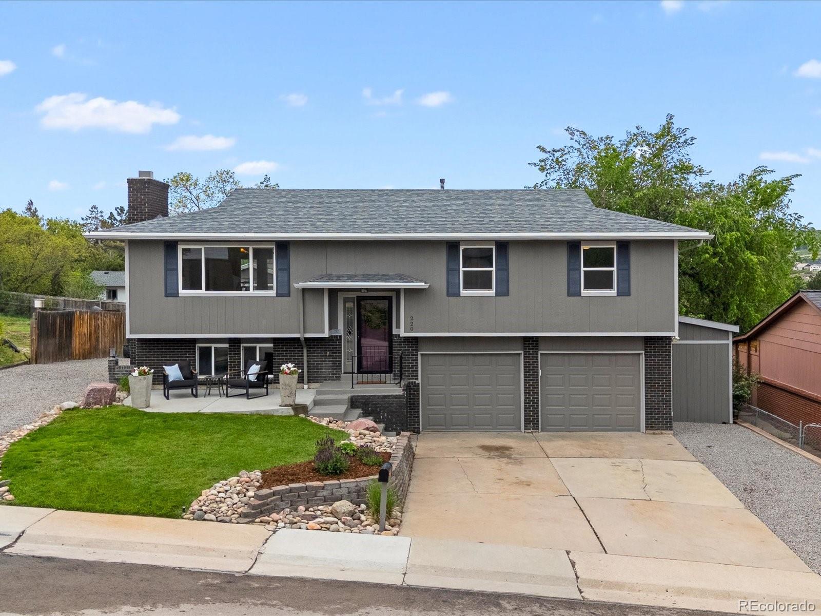 220 Ash Avenue Castle Rock CO 80104