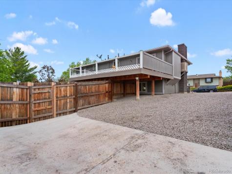 220 Ash Avenue Castle Rock CO 80104