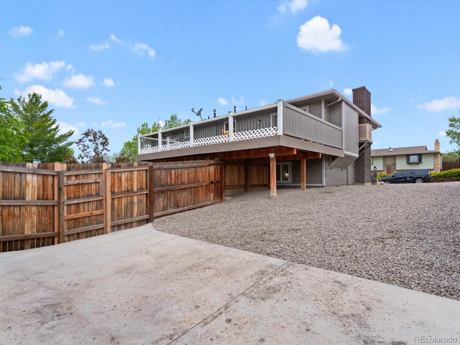220 Ash Avenue Castle Rock CO 80104