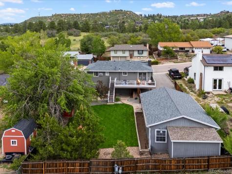 220 Ash Avenue Castle Rock CO 80104
