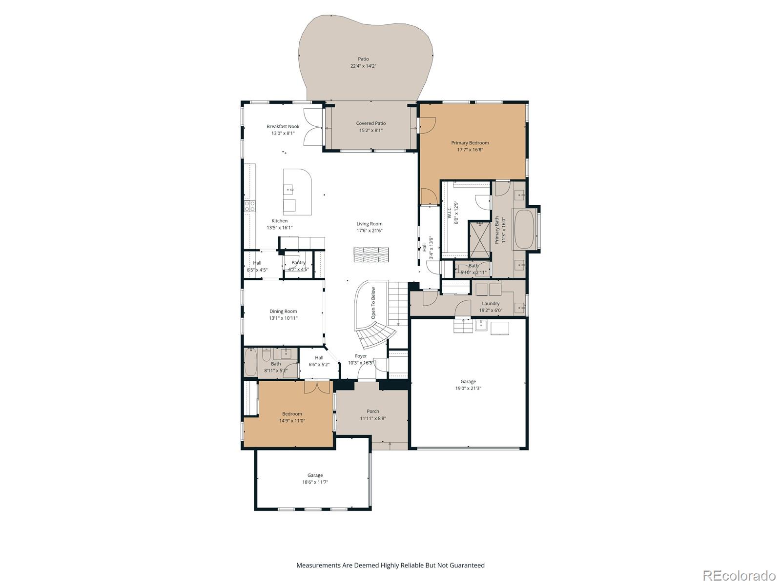 15454 W Auburn Avenue Lakewood CO 80228
