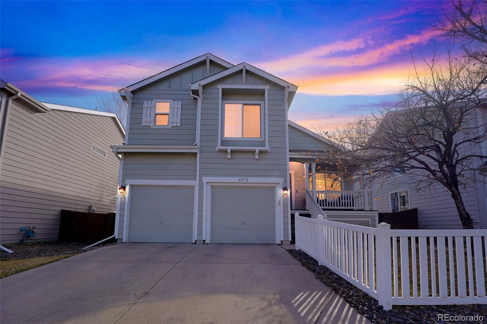 1272 S Alton Court Denver CO 80247