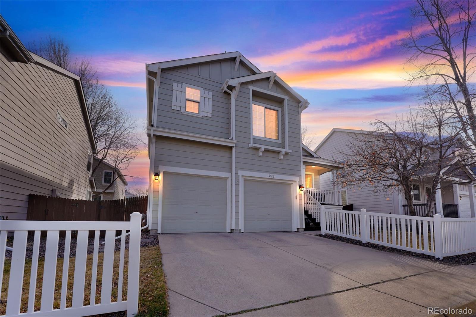 1272 S Alton Court Denver CO 80247