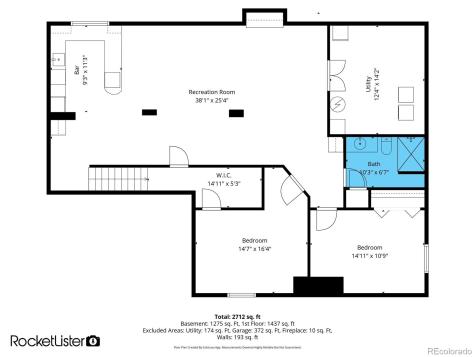 3141 S Evanston Way Aurora CO 80014