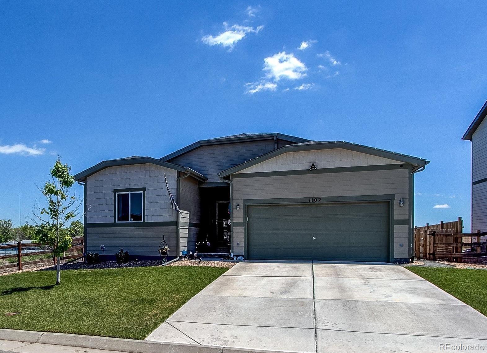 1102 Glen Creighton Drive Dacono CO 80514