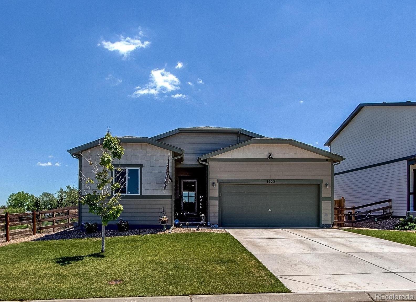 1102 Glen Creighton Drive Dacono CO 80514