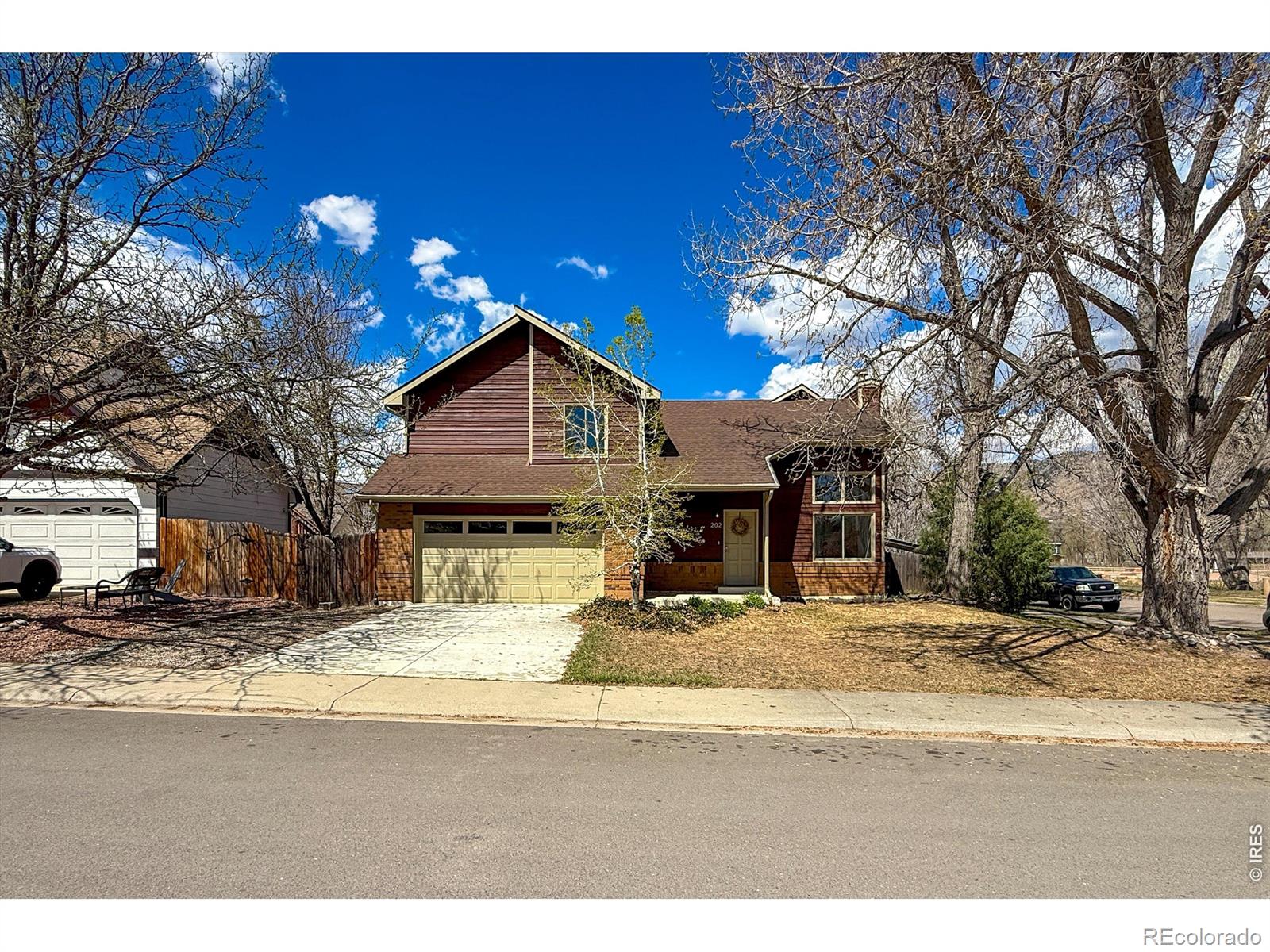 202 Welch Drive Lyons CO 80540