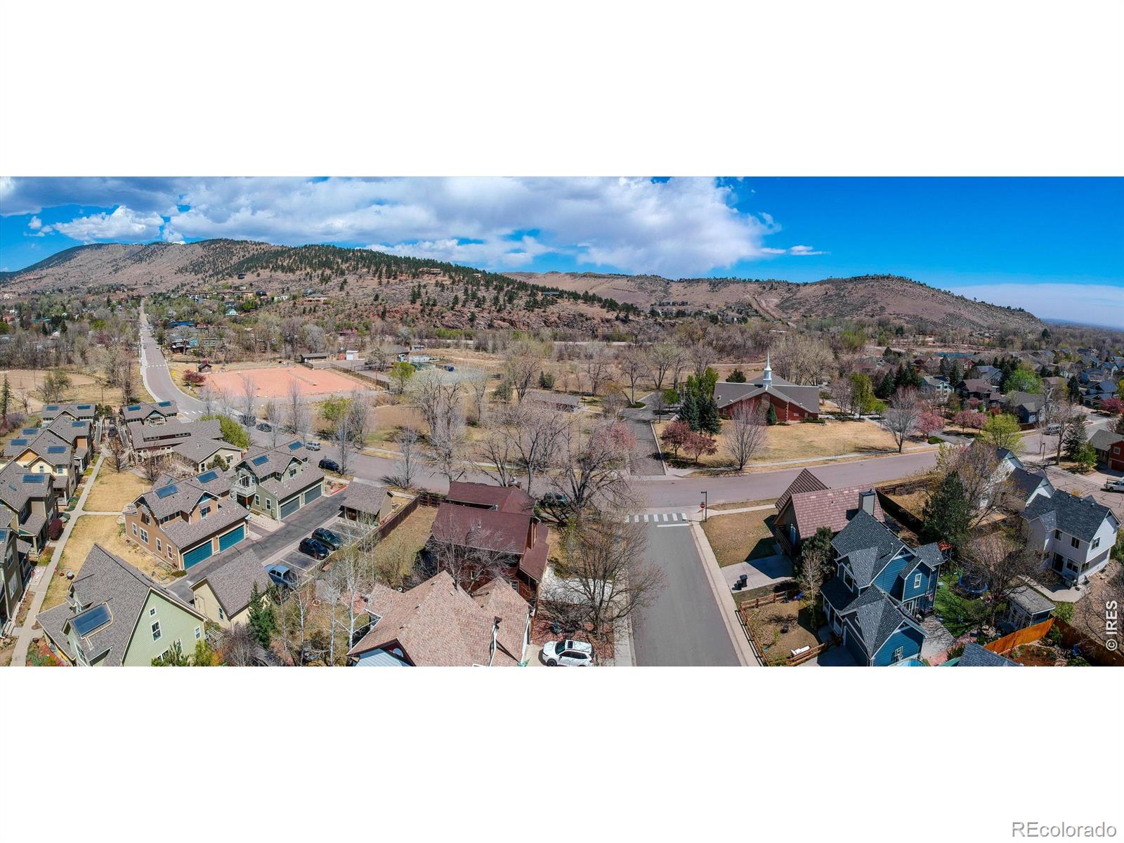 202 Welch Drive Lyons CO 80540