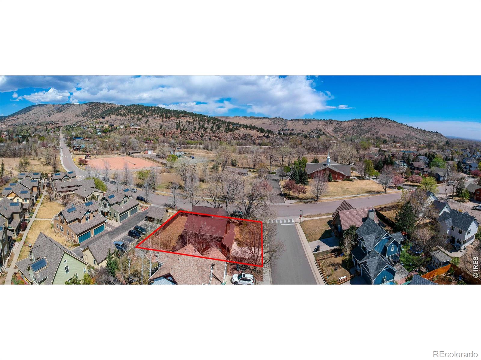 202 Welch Drive Lyons CO 80540