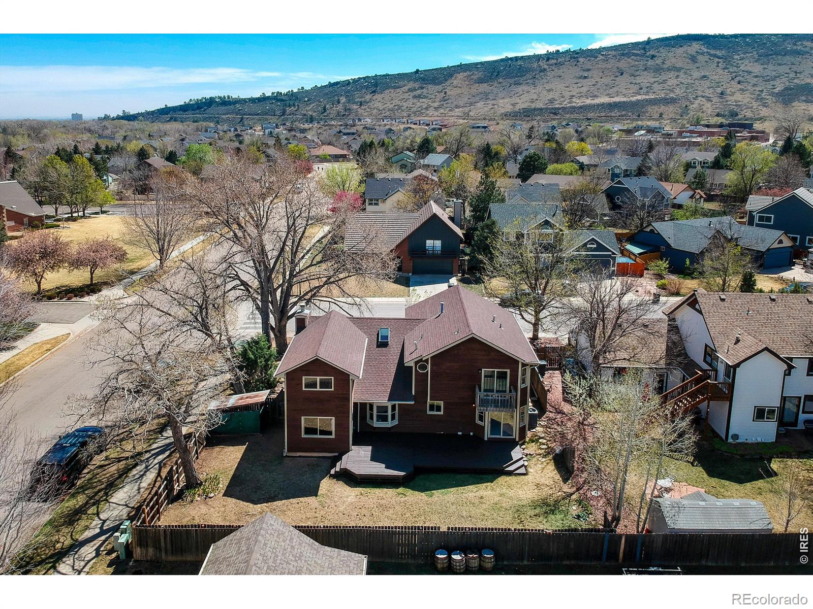 202 Welch Drive Lyons CO 80540