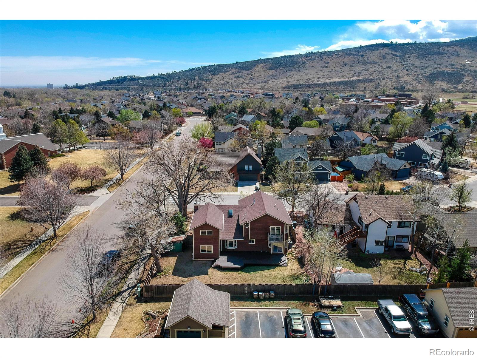 202 Welch Drive Lyons CO 80540